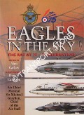 Eagles in the Sky - The RAF at 75: A Celebration by CARLAW, Alan & CAMERON, Dugald